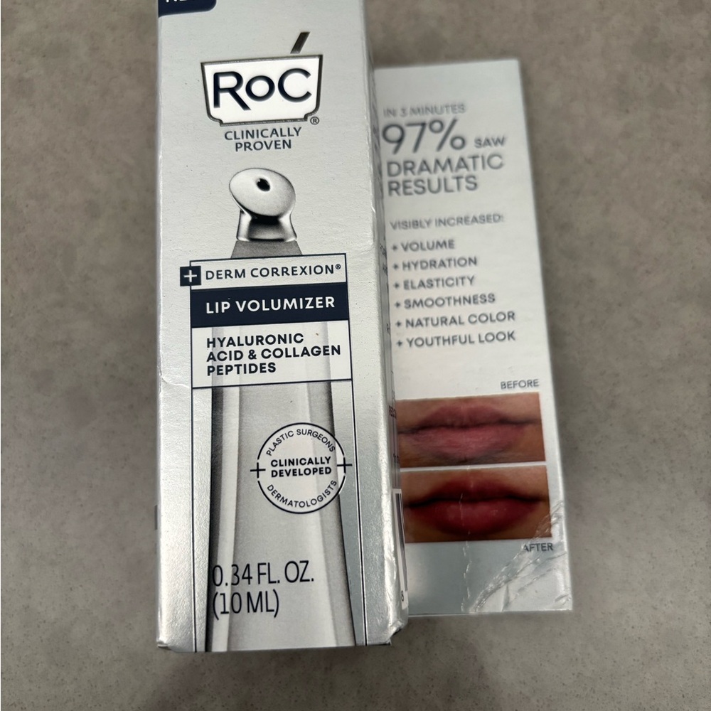 RoC Lip Volumizer with Hyaluronic Acid